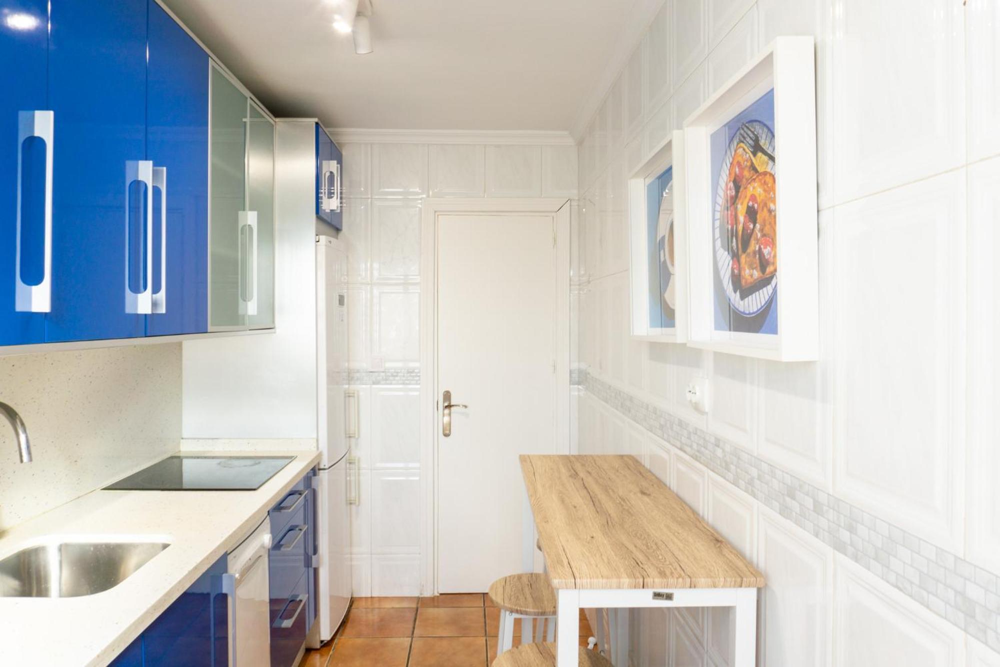 Eugenio Gross Appartement