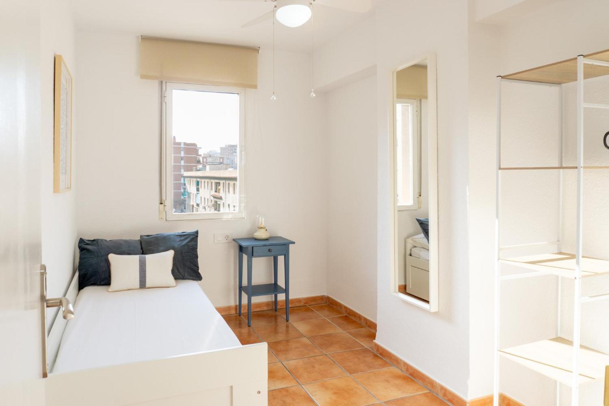 Apartament Eugenio Gross Malaga